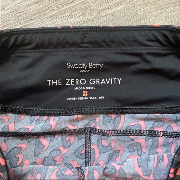 Sweaty Betty 7/8 Leggings with Pockets - Picture 8 of 12